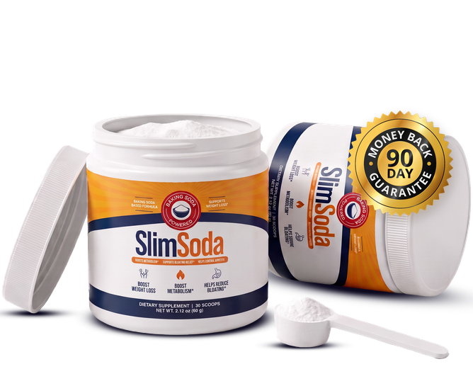 SlimSoda powder — compare to SodaSlim capsules